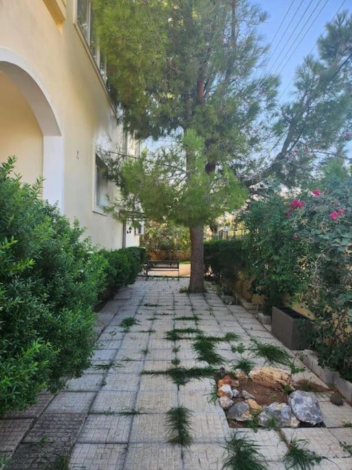 Appartement Peaceful Oasis à Athènes Extérieur photo