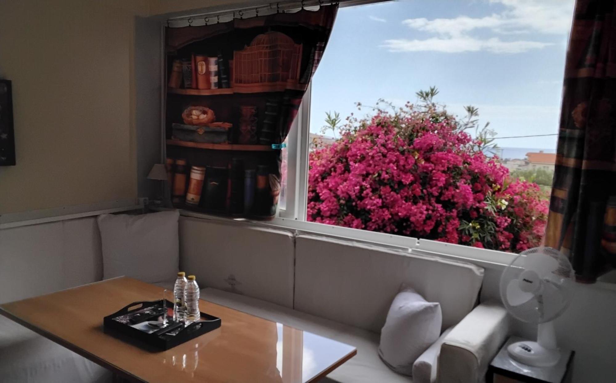 Appartement Peaceful Oasis à Athènes Extérieur photo