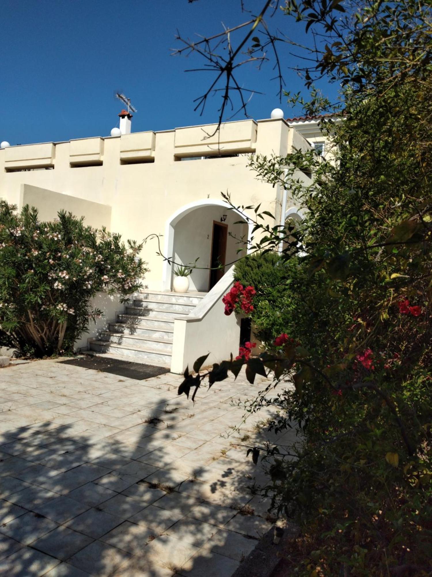 Appartement Peaceful Oasis à Athènes Extérieur photo