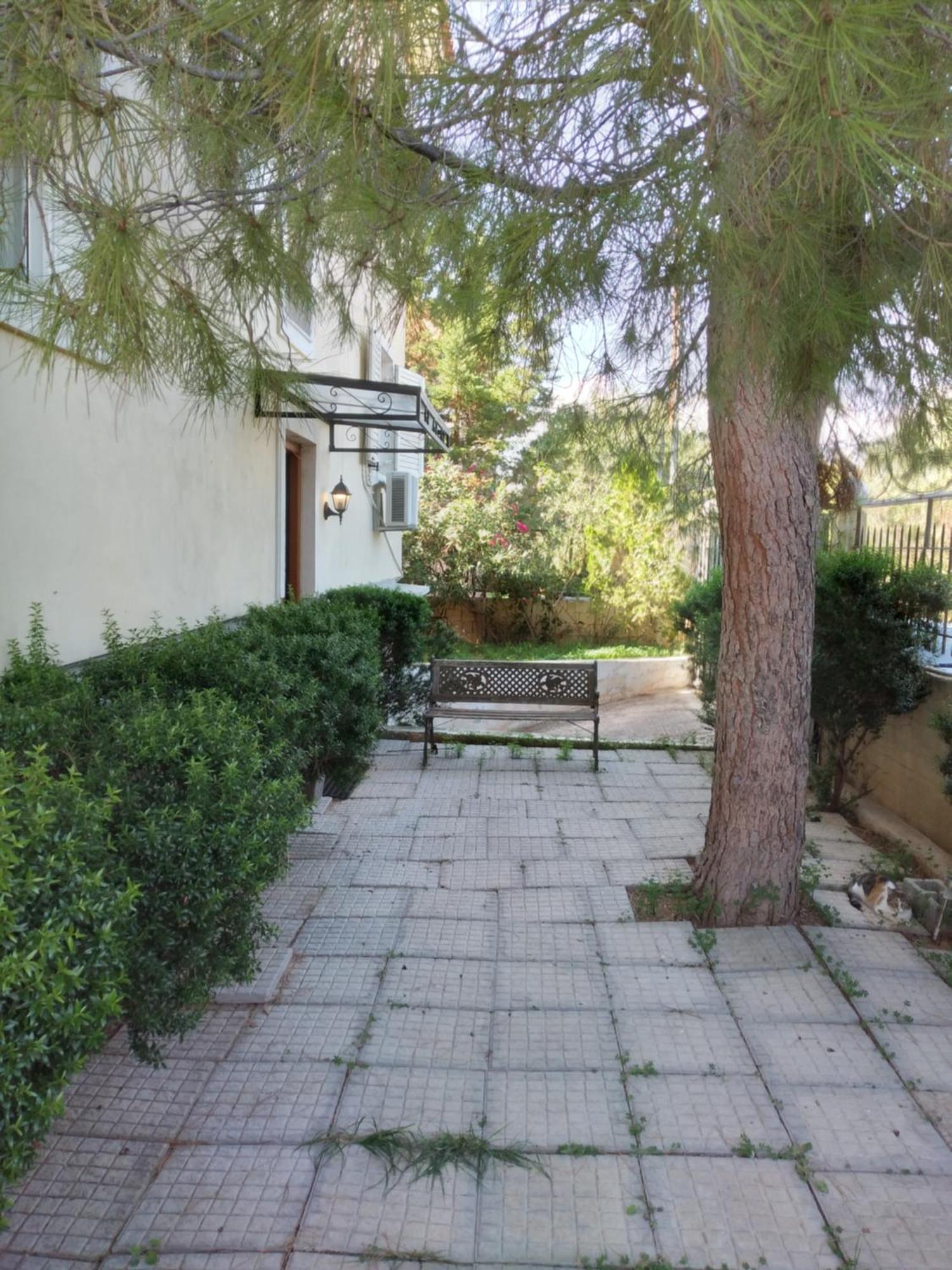 Appartement Peaceful Oasis à Athènes Extérieur photo