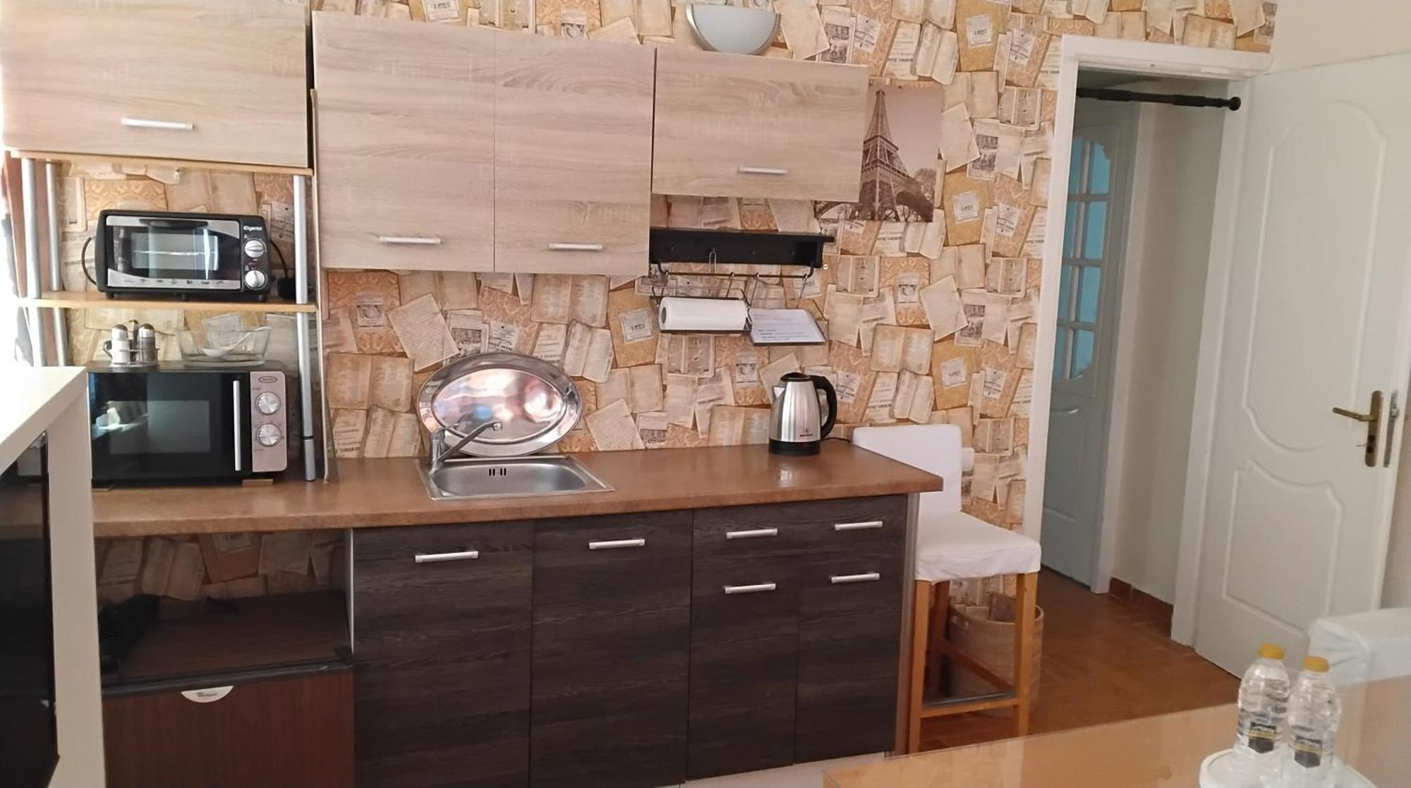 Appartement Peaceful Oasis à Athènes Extérieur photo